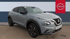 Nissan Juke 1.0 DiG-T N-Connecta 5dr Petrol Hatchback